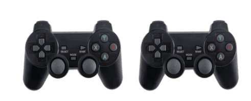 image-M8 Wireless HDMI Retro Game Console