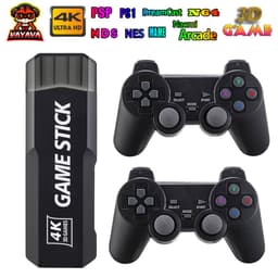 image-LFT GD10 X2 Game Console 64GB