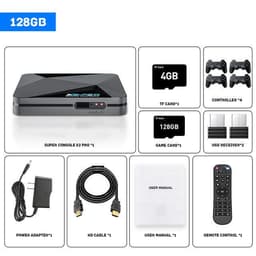 image-X2 PRO Home Game Console 256GB