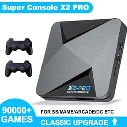 image-X2 PRO Home Game Console 256GB