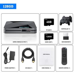 image-X2 PRO Home Game Console 256GB