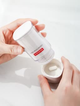 image-Imakara Pill Box Storage Container