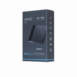 image-MEELO XTV Duo Amlogic S905W2 TVBOX Dual WiFi