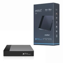 image-MEELO XTV Duo Amlogic S905W2 TVBOX Dual WiFi