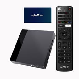 image-MEELO XTV Duo Amlogic S905W2 TVBOX Dual WiFi