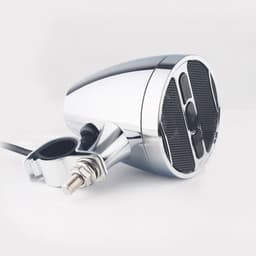 image-AOVEISE 12V Motorcycle MP3 Bluetooth Speaker