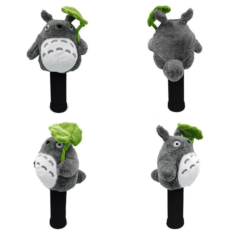 image-Plush Cat Golf Club Head Cover - Fairway Wood