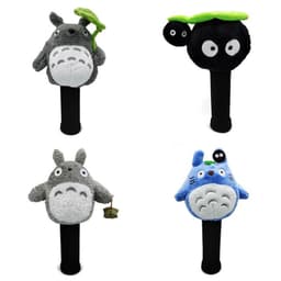 image-Plush Cat Golf Club Head Cover - Fairway Wood