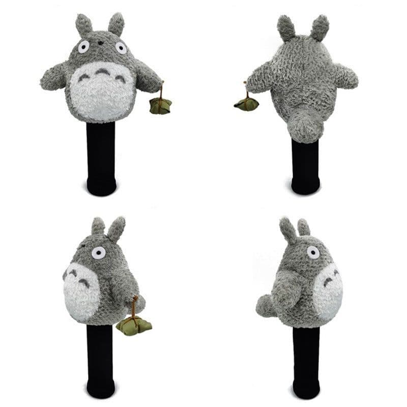 image-Plush Cat Golf Club Head Cover - Fairway Wood