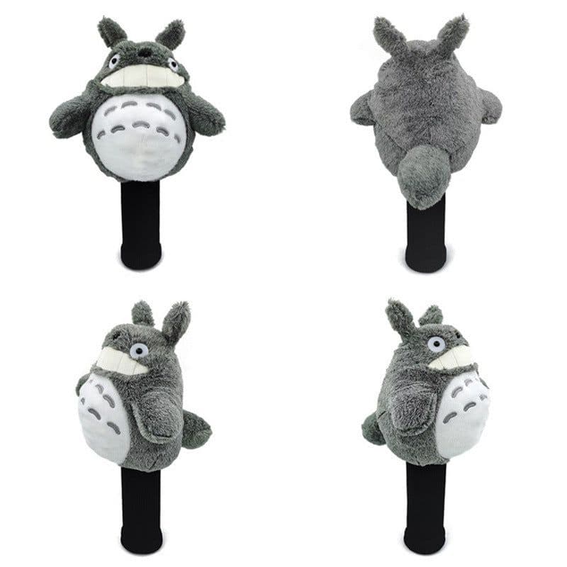 image-Plush Cat Golf Club Head Cover - Fairway Wood