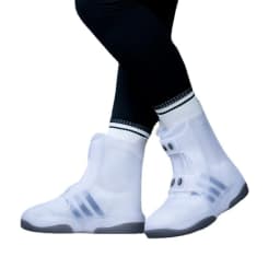image-Positive Rain Rain Boots Women's Waterproof 44-45