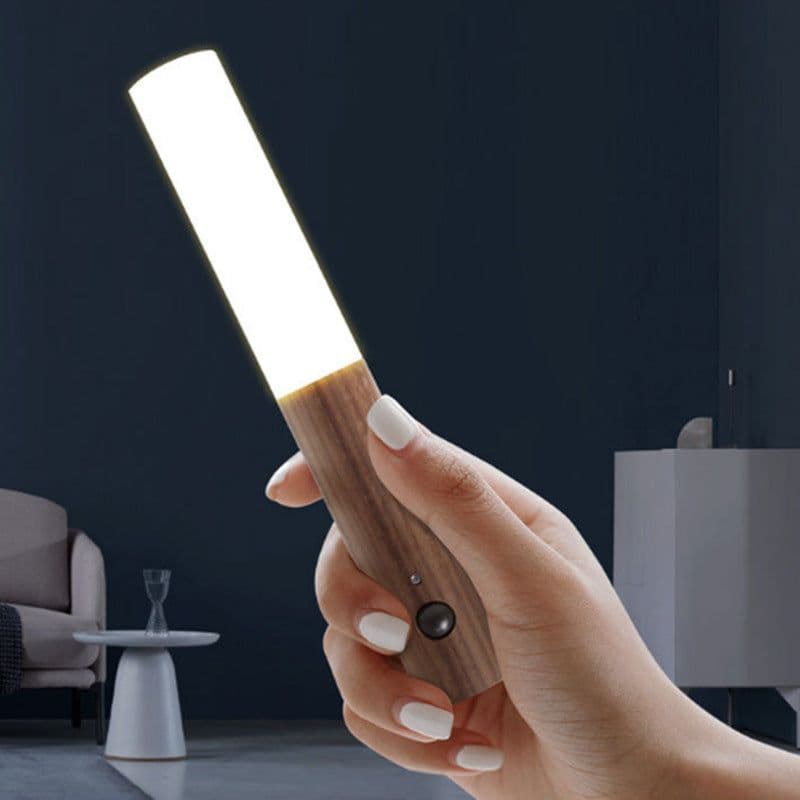 image-Human Body Induction Night Light LED HB-01
