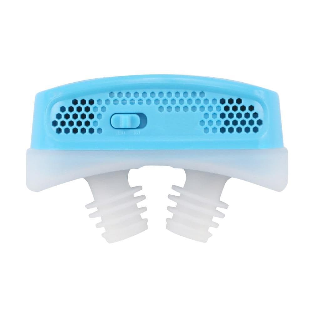 image-Anti-Snoring Nasal Clip HS06 Blue