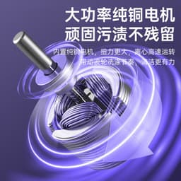 image-Folding Portable Mini Washing Machine