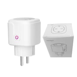 image-Tuya WiFi Smart Socket 13A/16A Multi-Standard