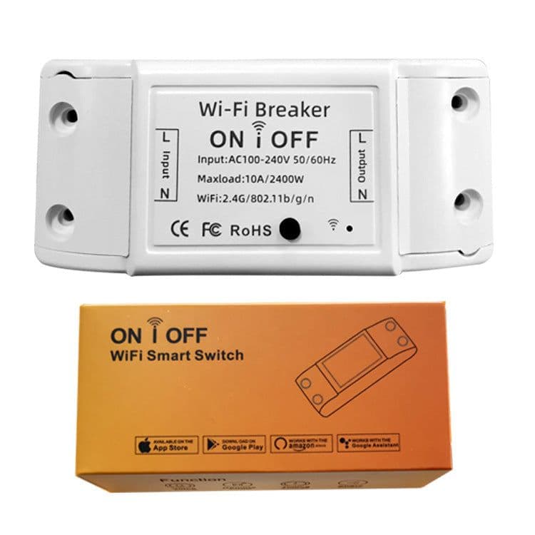 image-Tuya WiFi Smart Socket 13A/16A Multi-Standard
