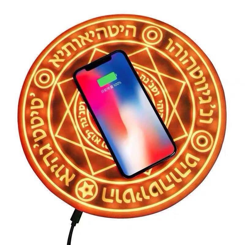 image-Magic Array 10W Wireless Charger Disc