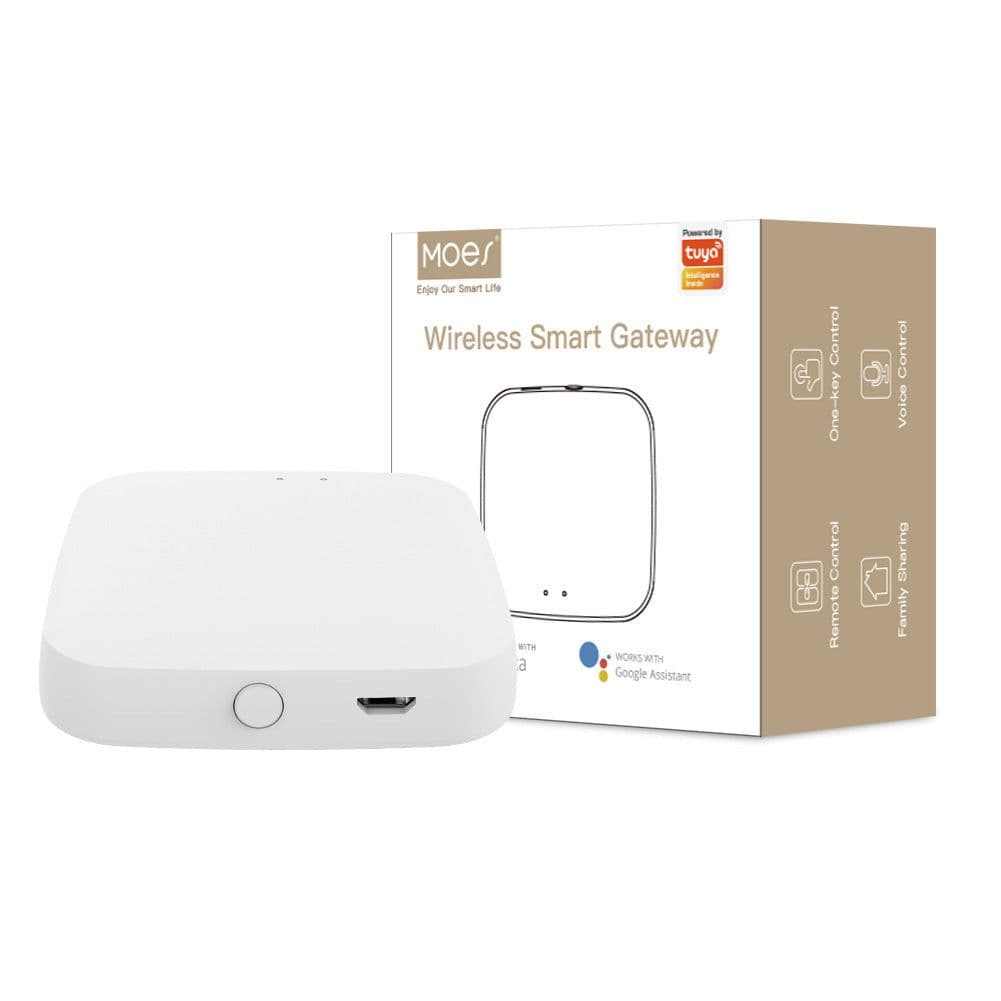 image-Moes Smart Home Bluetooth Gateway BS-FB-V3-MS