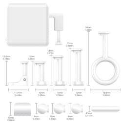 image-Moes Smart Home Bluetooth Gateway BS-FB-V3-MS