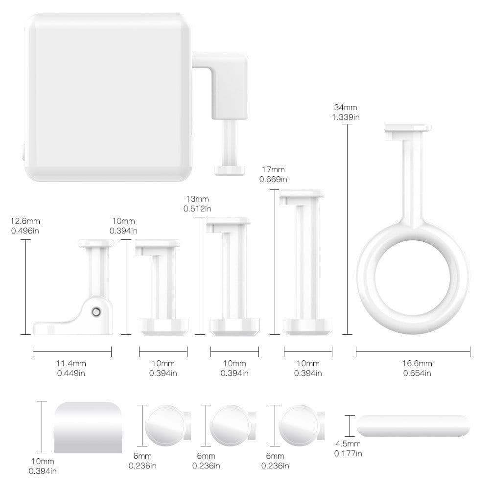 image-Moes Smart Home Bluetooth Gateway BS-FB-V3-MS