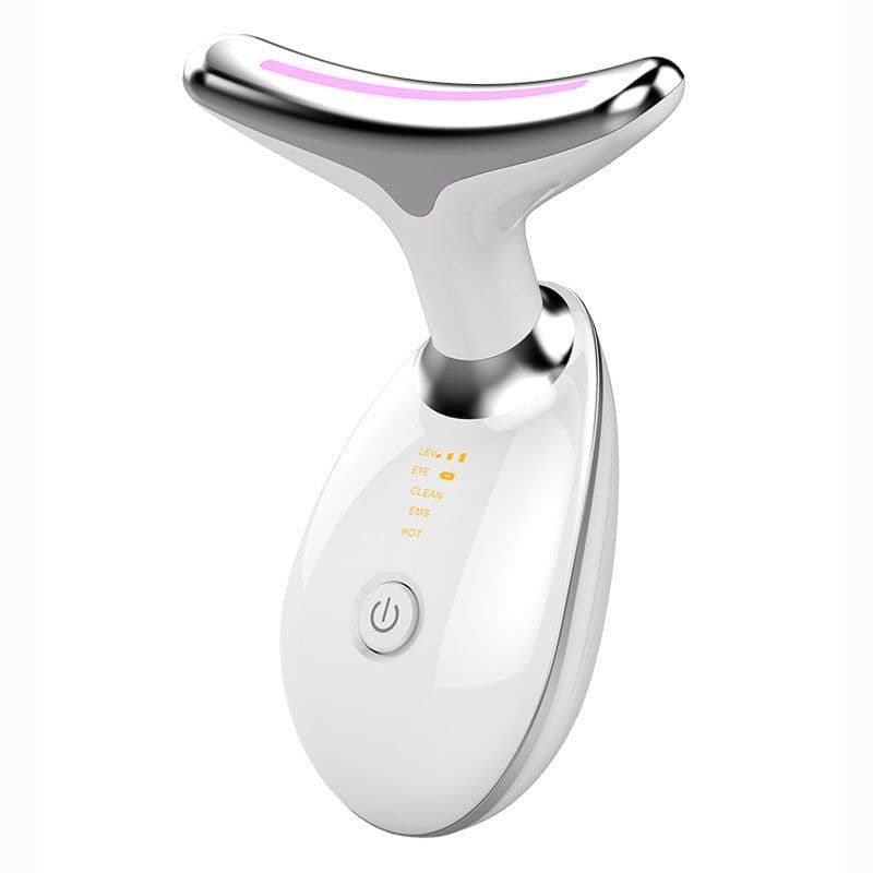 image-Domeline G5 Cervical Neck Massager IPL Vibration Hot Compress