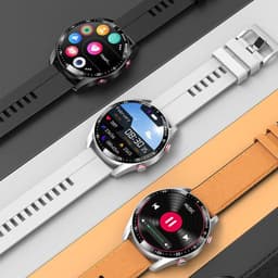 image-HW20 Smart Watch, ECG+PPG, Bluetooth Call, Waterproof