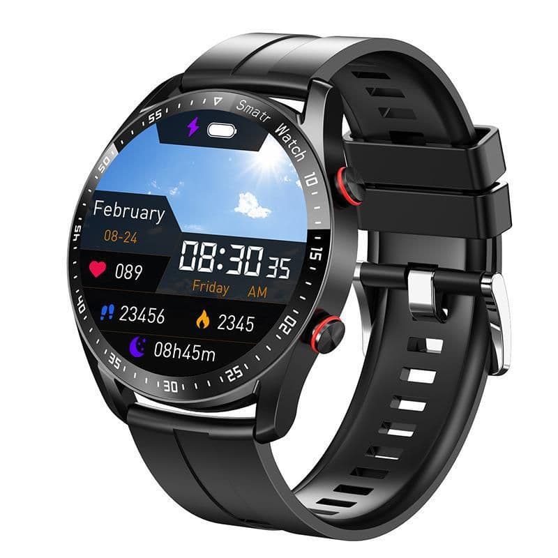 image-HW20 Smart Watch, ECG+PPG, Bluetooth Call, Waterproof