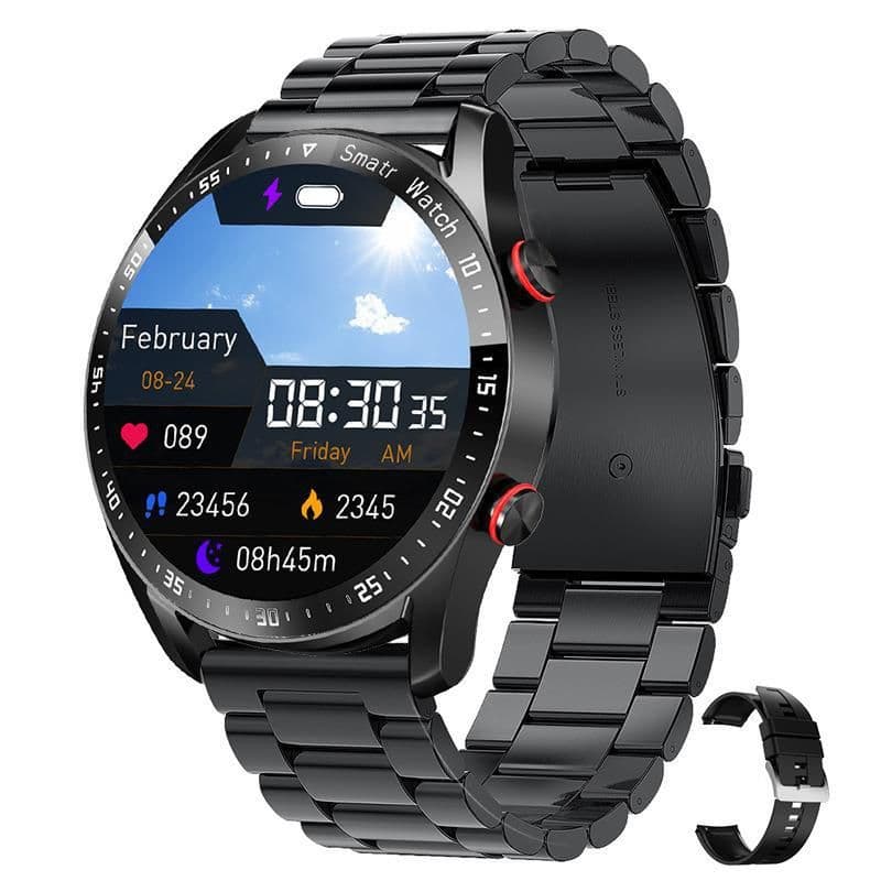 image-HW20 Smart Watch, ECG+PPG, Bluetooth Call, Waterproof