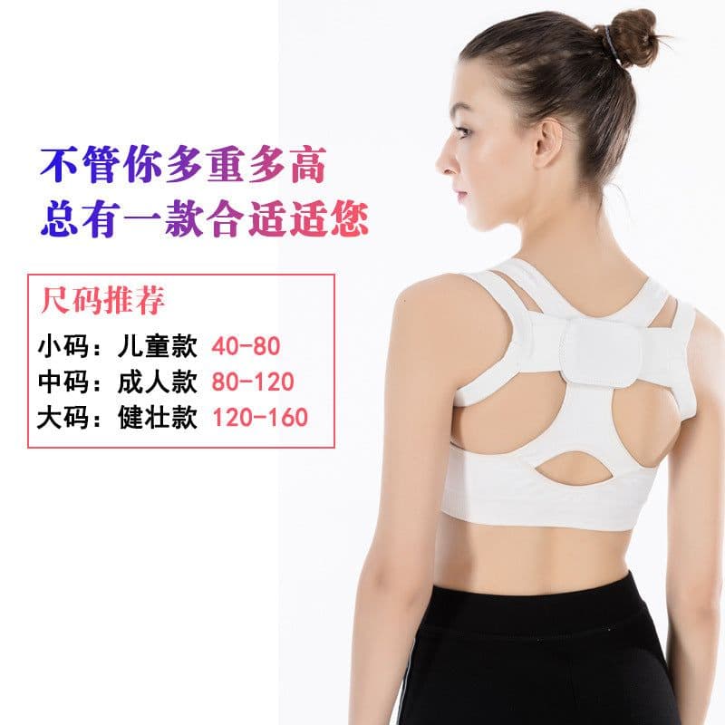 image-Blue Fox Posture Correction Belt XXL