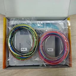 image-3D Printing Pen with 12 Colors and 36 Meters Filament