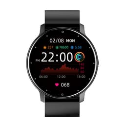 image-ZL02D Smart Watch Heart Rate Blood Pressure Monitor