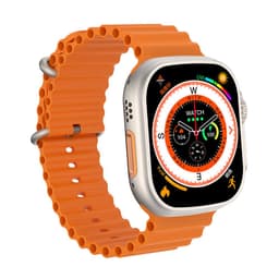 image-Ultra 9 450mAh Smart Watch with Bluetooth Call
