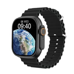 image-Ultra 9 450mAh Smart Watch with Bluetooth Call