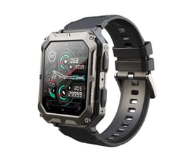 image-C20PRro Smart Watch Bluetooth Call 1.83" Waterproof