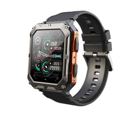 image-C20PRro Smart Watch Bluetooth Call 1.83" Waterproof