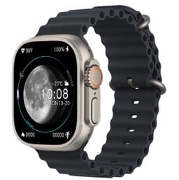 image-HK8 Pro Max Sports Smart Watch with Heart Rate Monitor