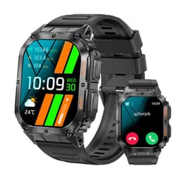 image-K61PRO Smart Watch 1.96-inch Heart Rate Blood Pressure