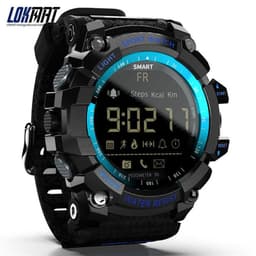 image-LOKMAT MK16 Smartwatch Waterproof IP68