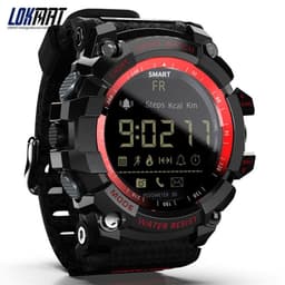 image-LOKMAT MK16 Smartwatch Waterproof IP68