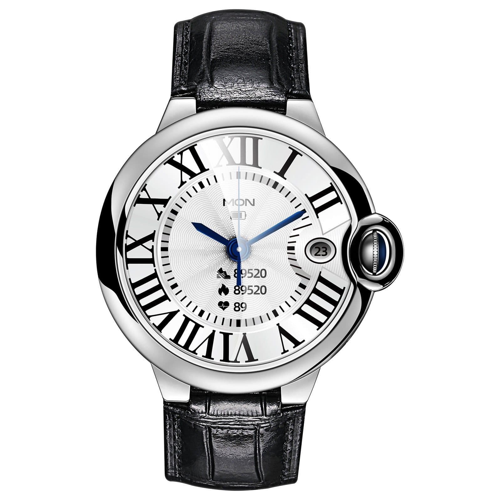 image-AW28 Smart Watch Bluetooth Call Heart Rate Monitor