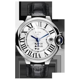 image-AW28 Smart Watch Bluetooth Call Heart Rate Monitor