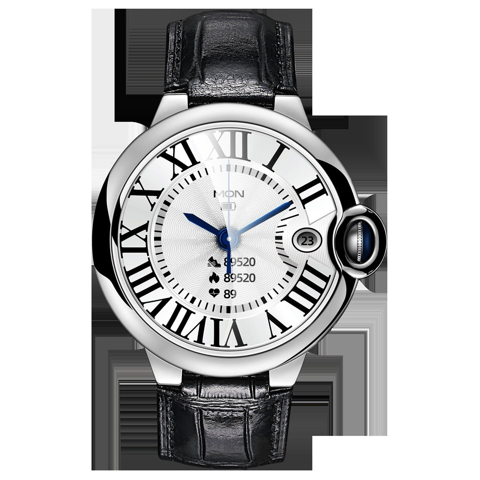 image-AW28 Smart Watch Bluetooth Call Heart Rate Monitor