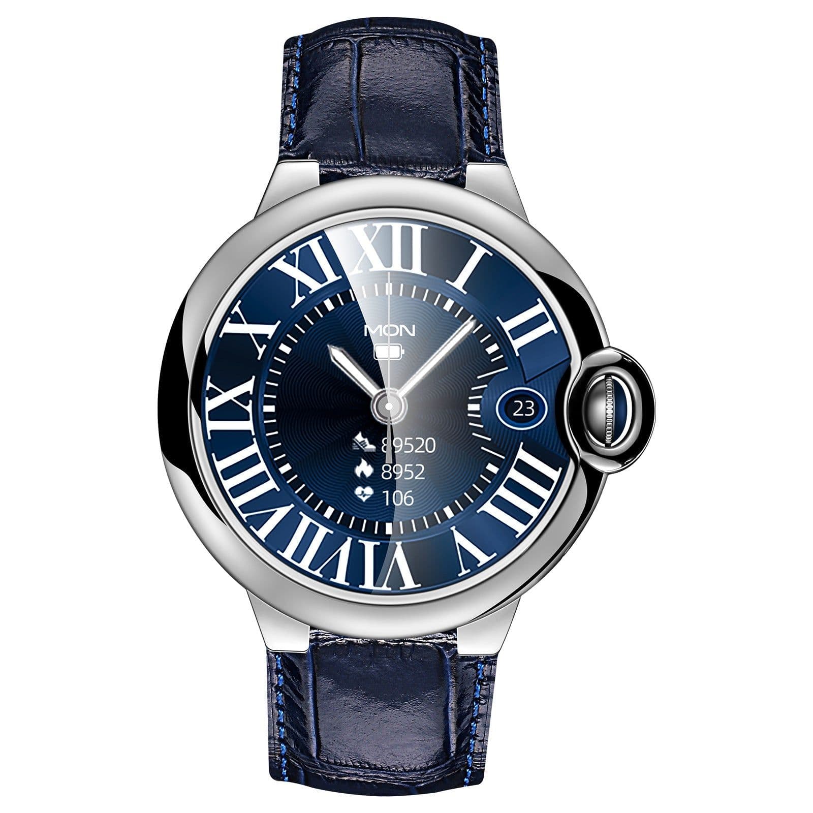 image-AW28 Smart Watch Bluetooth Call Heart Rate Monitor