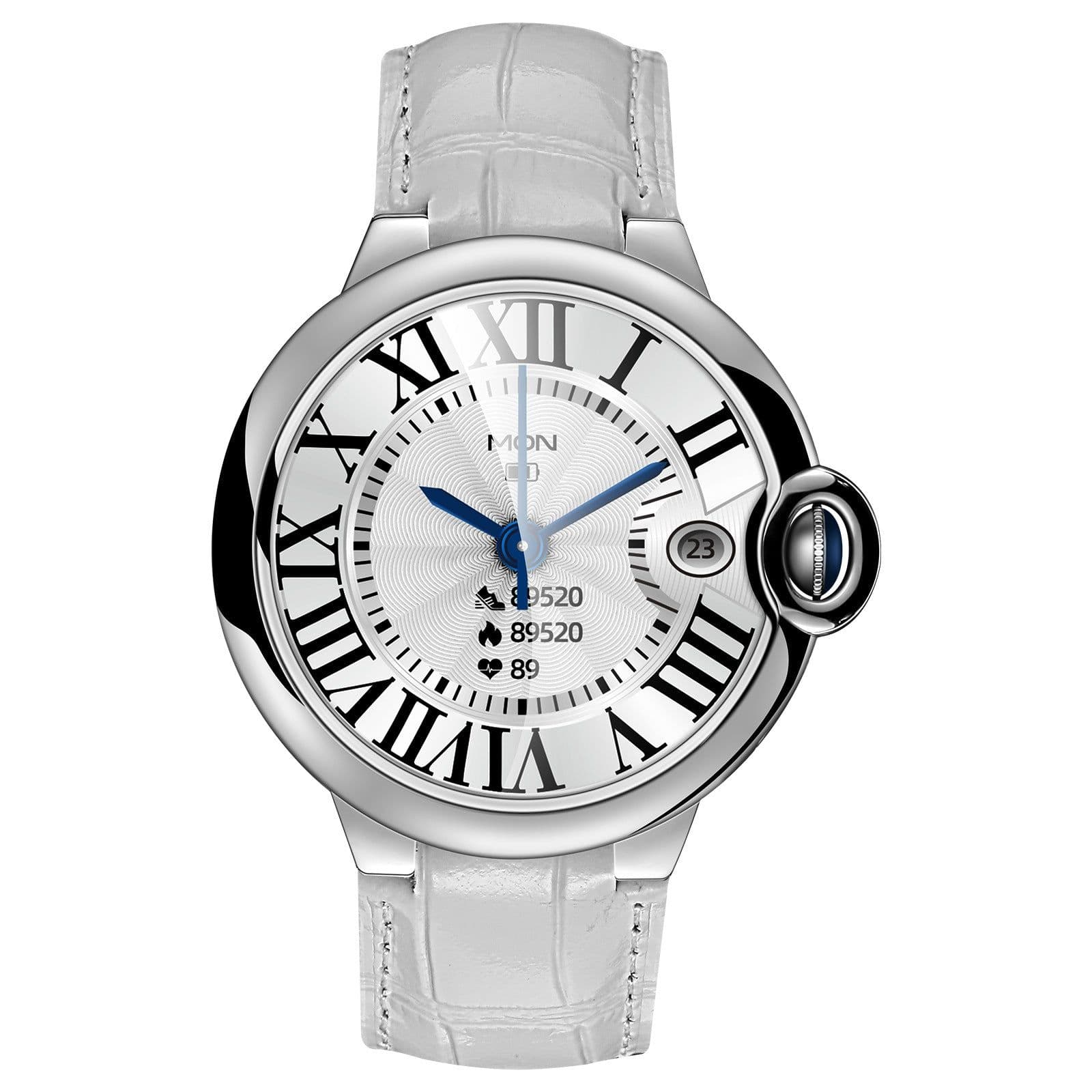 image-AW28 Smart Watch Bluetooth Call Heart Rate Monitor