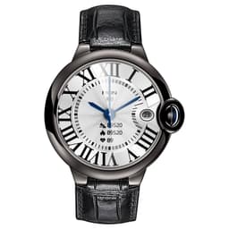 image-AW28 Smart Watch Bluetooth Call Heart Rate Monitor