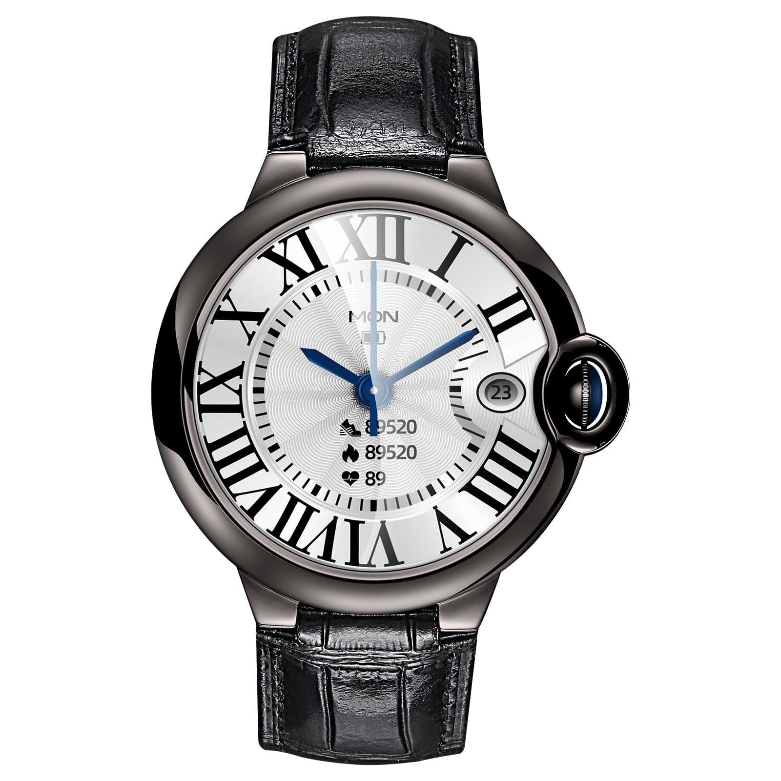 image-AW28 Smart Watch Bluetooth Call Heart Rate Monitor