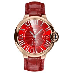 image-AW28 Smart Watch Bluetooth Call Heart Rate Monitor