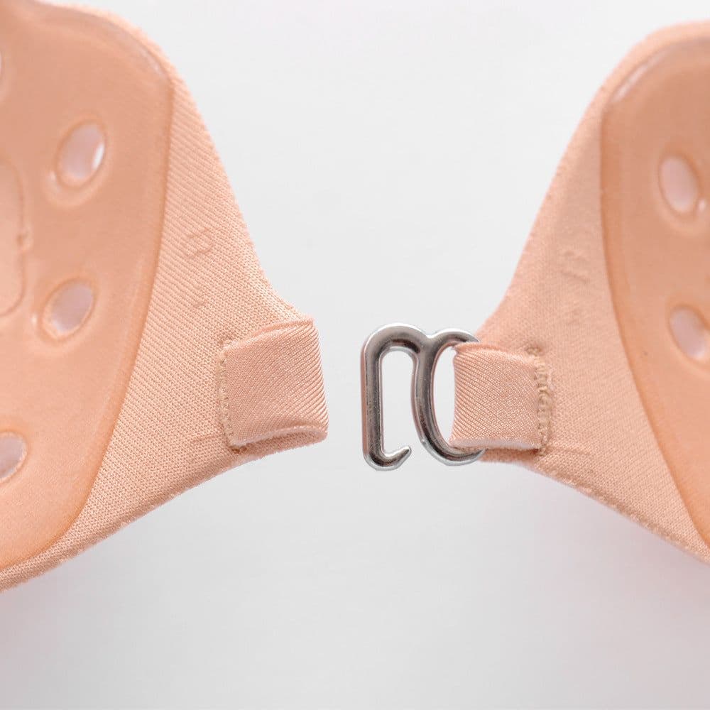 image-Silicone Nipple Covers Invisible Bra Stickers
