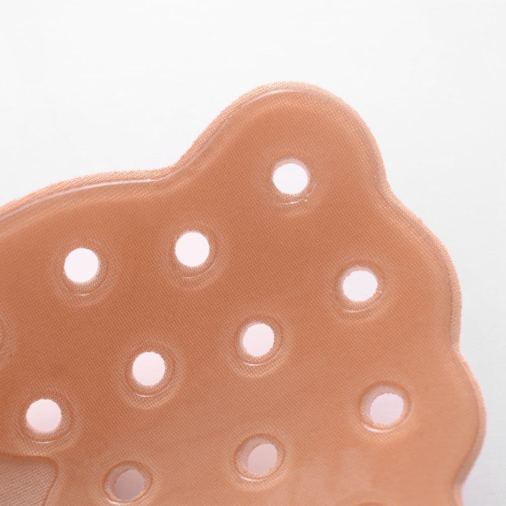 image-Silicone Nipple Covers Invisible Bra Stickers