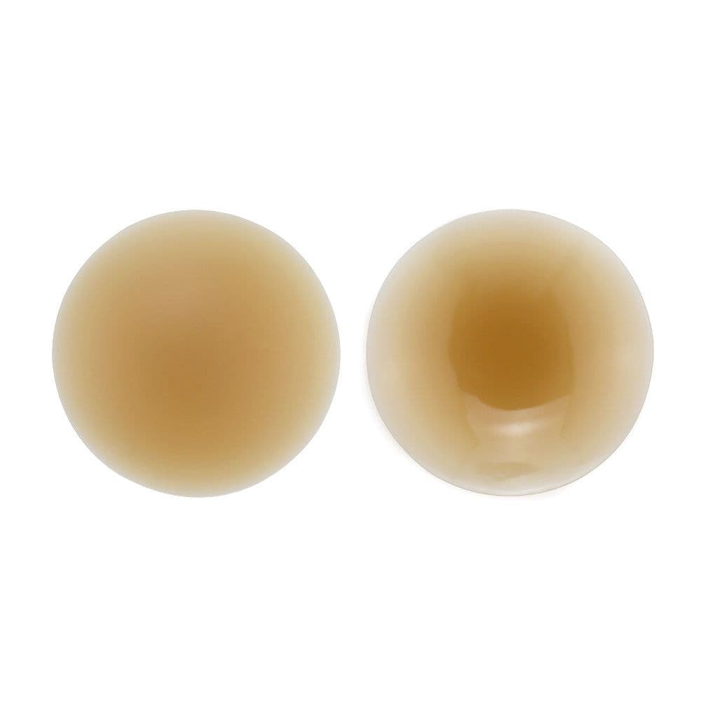 image-Round Ultra-Thin Silicone Invisible Nipple Stickers